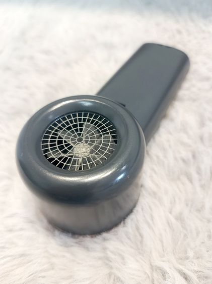 พัดลมพกพาขนาดเล็กปรับแรงลมได้ 5 speed รูปที่ 4