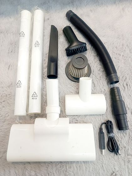 เครื่องดูดฝุ่นไร้สายพร้อมอุปกรณ์ครบ รูปที่ 10