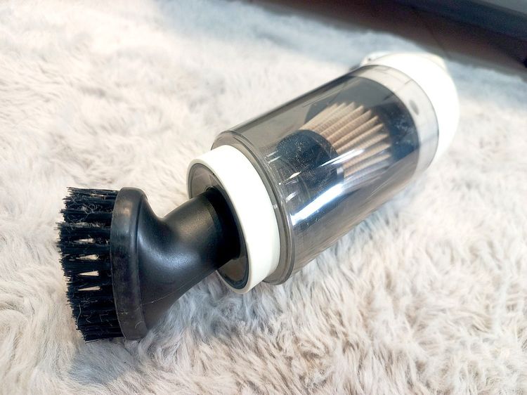 เครื่องดูดฝุ่นไร้สายพร้อมอุปกรณ์ครบ รูปที่ 6