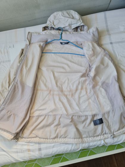 The North face (แท้) Dryvent Jacket รูปที่ 7