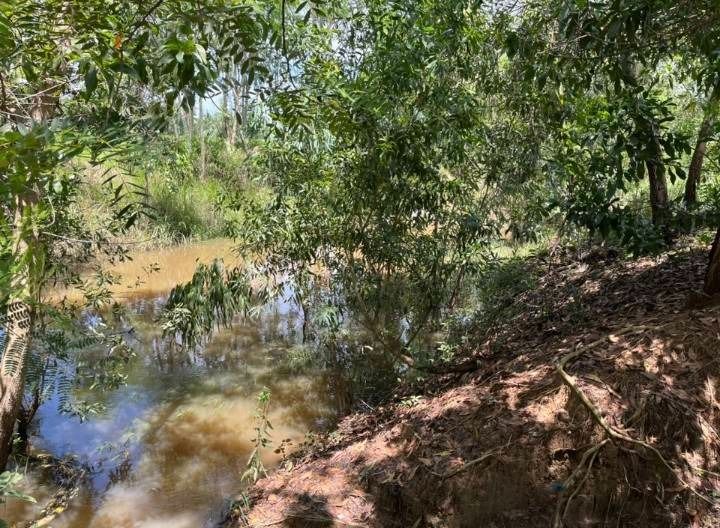 ขายที่ดินสวย วิวดีติดคลอง ใกล้สนามบินสกลนคร รูปที่ 3