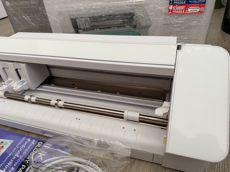 เครื่องตัดสติกเกอร์ cameo 4 รูปที่ 5