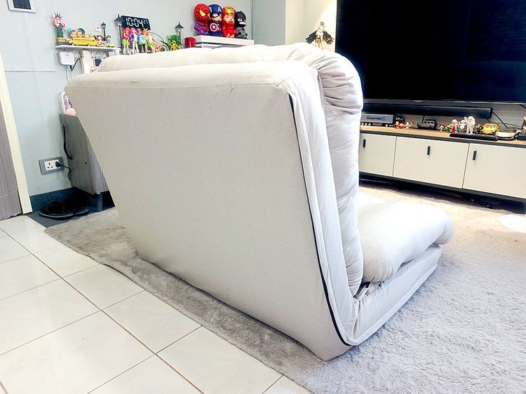 โซฟาปรับนอน SOFA BED เสริมใส้หนากว่าเดิม รูปที่ 4