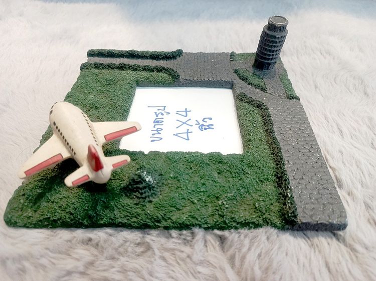 กรอบรูปเรซิ่น สำหรับรูป 4x4 นิ้ว ขนาดกรอบ 8x8 นิ้ว อันละ 50 บาท รูปที่ 5