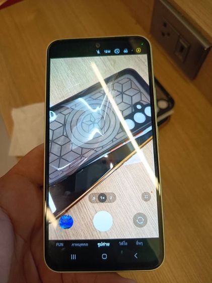 Samsung a54 5g สีเขียว รูปที่ 8