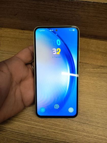 Samsung a54 5g สีเขียว