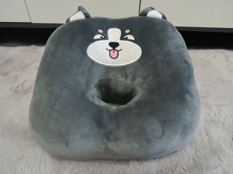 หมอนงีบบนโต๊ะ (เสริมใส้หนานุ่มกว่าเดิม) ขายใบละ 80 บาท รูปที่ 6