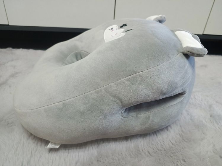 หมอนงีบบนโต๊ะ (เสริมใส้หนานุ่มกว่าเดิม) ขายใบละ 80 บาท รูปที่ 5