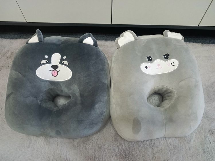 หมอนงีบบนโต๊ะ (เสริมใส้หนานุ่มกว่าเดิม) ขายใบละ 80 บาท รูปที่ 10