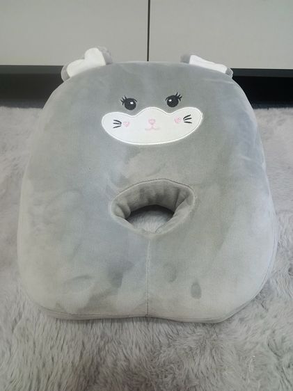 หมอนงีบบนโต๊ะ (เสริมใส้หนานุ่มกว่าเดิม) ขายใบละ 80 บาท รูปที่ 2