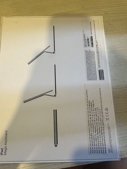 Ipad Magic Keyboard  รูปที่ 5