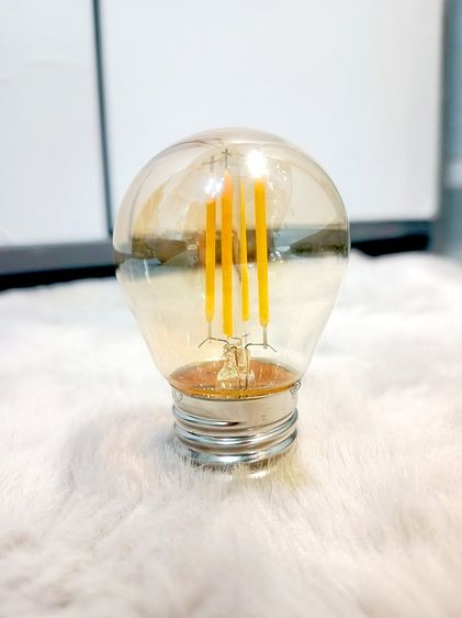 หลอด LED Filament Bulb G45 หลอดไส้เอดิสัน (สินค้าใหม่) รูปที่ 3