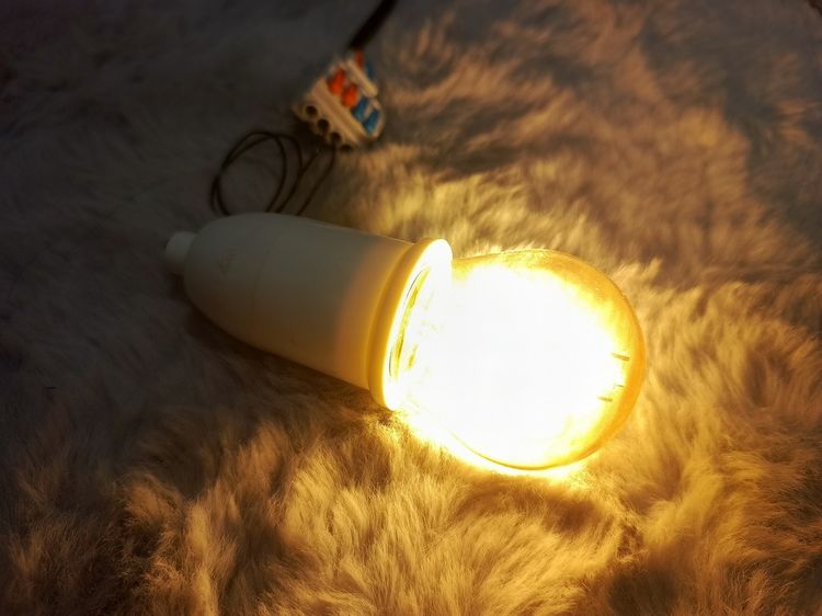 หลอด LED Filament Bulb G45 หลอดไส้เอดิสัน (สินค้าใหม่) รูปที่ 9