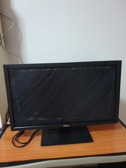 หน้าจอ DELL 23นิ้ว ตำหนิเป็นฝ้าใช้งานได้ รูปที่ 8
