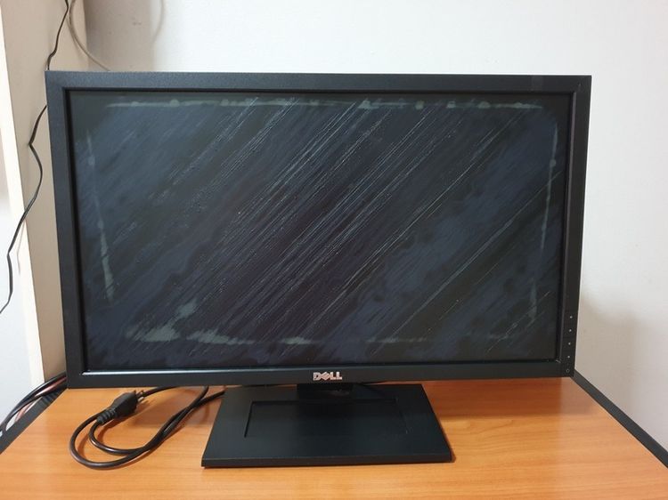 หน้าจอ DELL 23นิ้ว ตำหนิเป็นฝ้าใช้งานได้ รูปที่ 4