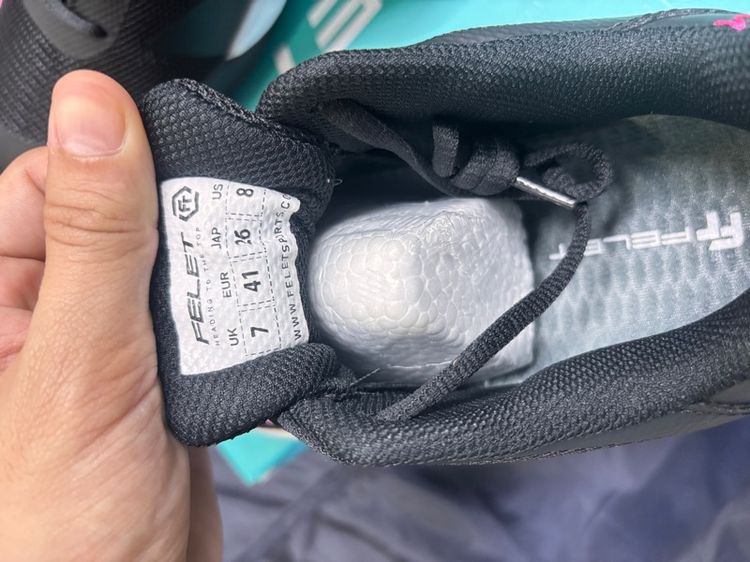 รองเท้าเเบดมินตัน Felet รูปที่ 4