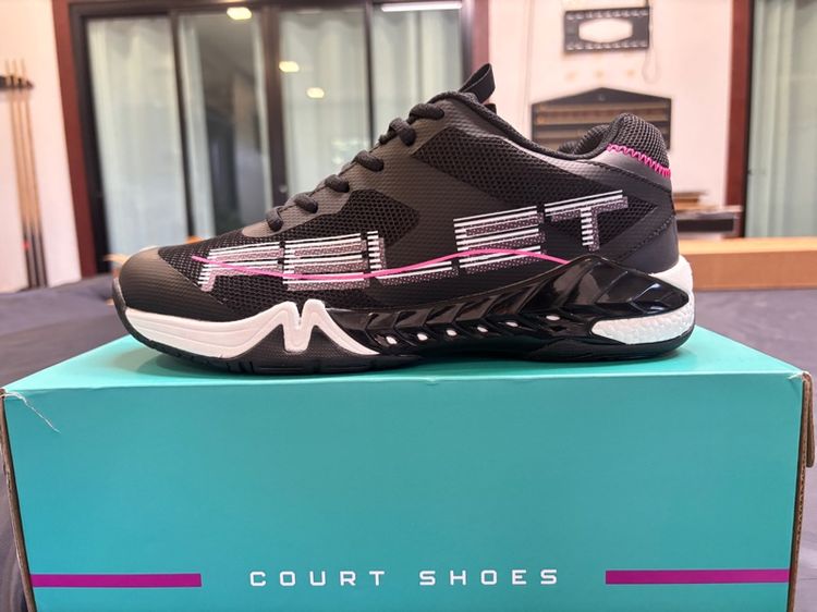 รองเท้าเเบดมินตัน Felet รูปที่ 2