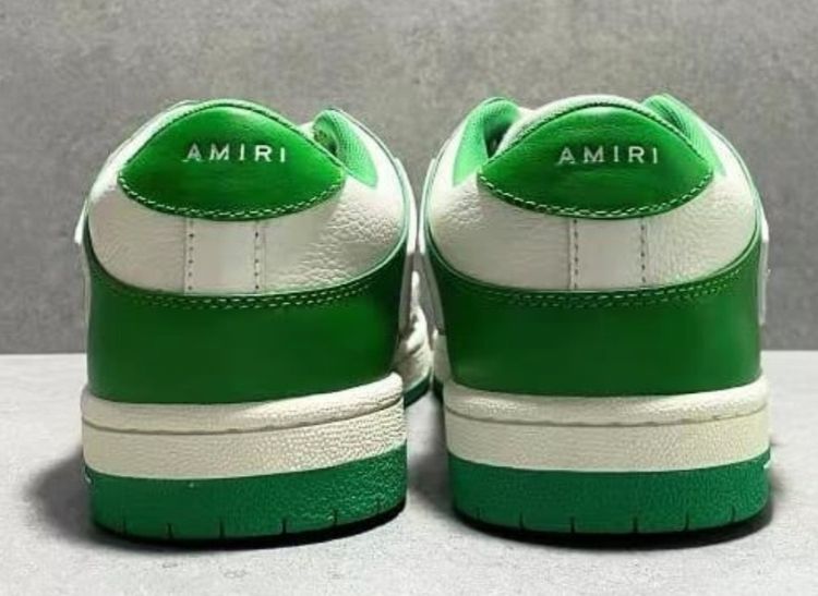 Amiri Skel top Green 