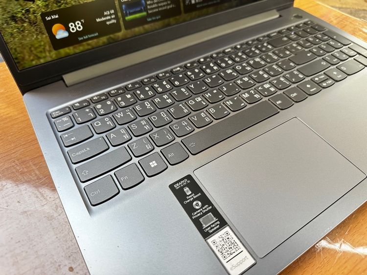  Lenovo IdeaPad Slim 3 15IAH8 Ram 16GB SSD M.2 512GB ประกันเหลือยาว รูปที่ 8