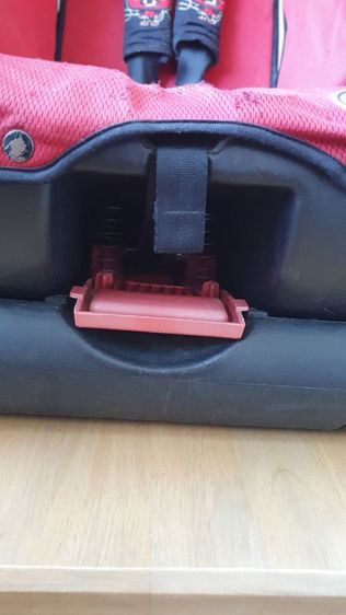 คาร์ซีทเด็ก สภาพดี ใช้งานได้ปกติ ราคาประหยัด รูปที่ 6