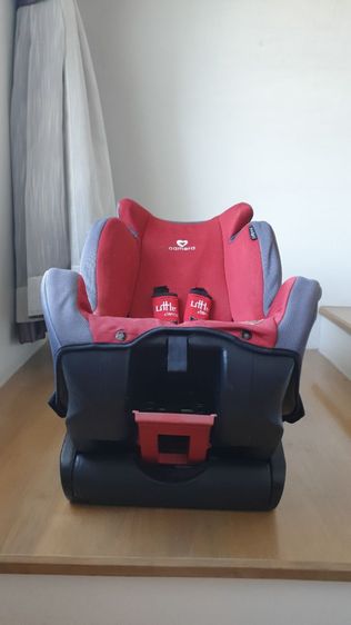 คาร์ซีทเด็ก สภาพดี ใช้งานได้ปกติ ราคาประหยัด รูปที่ 5