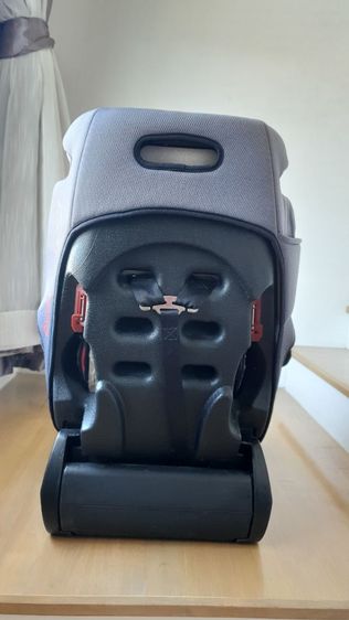 คาร์ซีทเด็ก สภาพดี ใช้งานได้ปกติ ราคาประหยัด รูปที่ 3