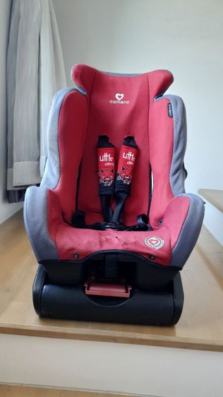 คาร์ซีทเด็ก สภาพดี ใช้งานได้ปกติ ราคาประหยัด