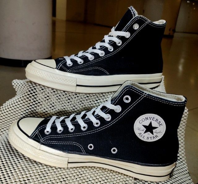 รองเท้า💥Converse CHUCK 70💥ของแท้‼️สวยๆ เดิมๆ สภาพดี💥ไซร์ 43 รูปที่ 8