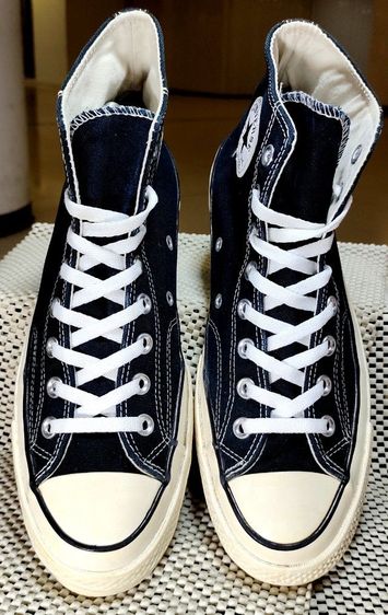 รองเท้า💥Converse CHUCK 70💥ของแท้‼️สวยๆ เดิมๆ สภาพดี💥ไซร์ 43 รูปที่ 6