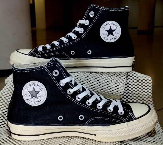 รองเท้า💥Converse CHUCK 70💥ของแท้‼️สวยๆ เดิมๆ สภาพดี💥ไซร์ 43 รูปที่ 11