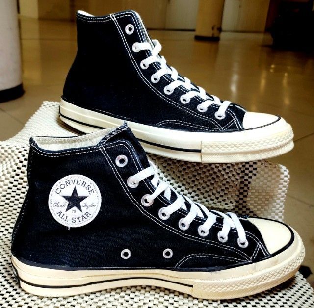 รองเท้า💥Converse CHUCK 70💥ของแท้‼️สวยๆ เดิมๆ สภาพดี💥ไซร์ 43 รูปที่ 9