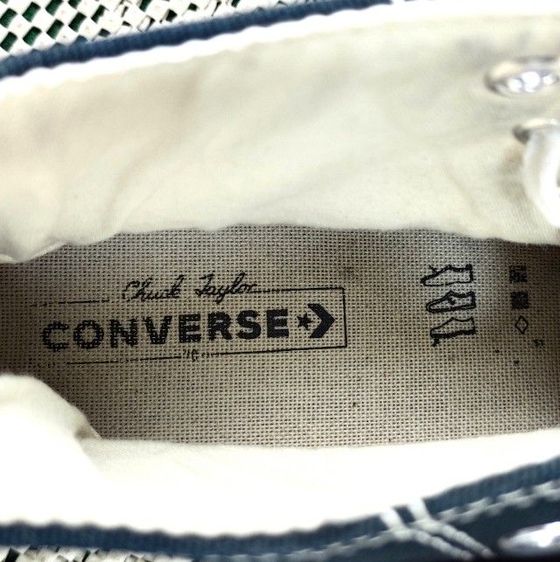 รองเท้า💥Converse CHUCK 70💥ของแท้‼️สวยๆ เดิมๆ สภาพดี💥ไซร์ 43 รูปที่ 14