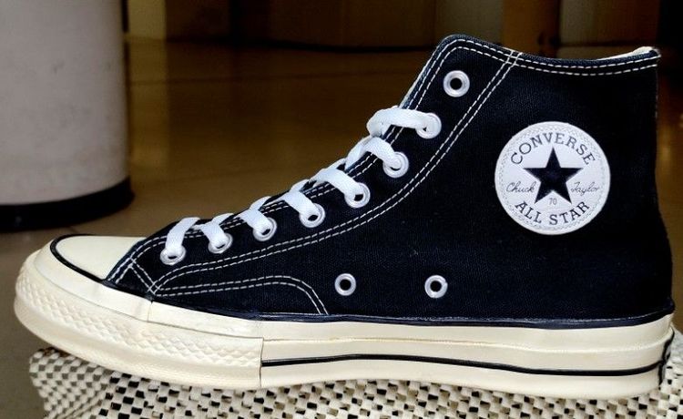 รองเท้า💥Converse CHUCK 70💥ของแท้‼️สวยๆ เดิมๆ สภาพดี💥ไซร์ 43 รูปที่ 5