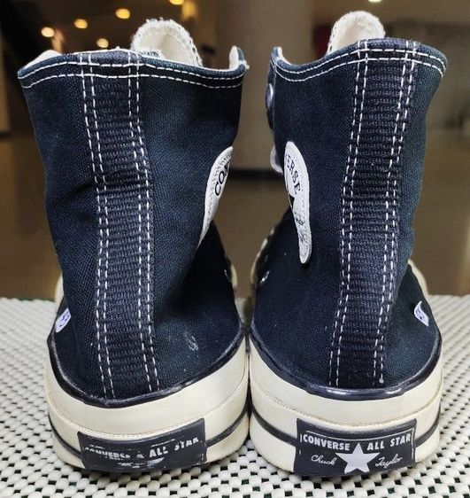 รองเท้า💥Converse CHUCK 70💥ของแท้‼️สวยๆ เดิมๆ สภาพดี💥ไซร์ 43 รูปที่ 7