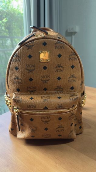 กระเป๋าเป้mcmไซส์s รูปที่ 4