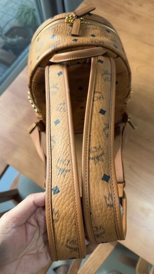 กระเป๋าเป้mcmไซส์s รูปที่ 8