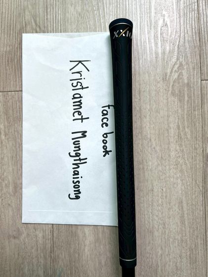 🔥 ขายไดรเวอร์ XXIO 9 Flex S - ก้าน Miyazaki ตีง่าย เสถียร ระยะดี รูปที่ 2