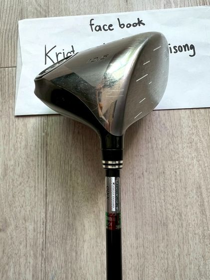 🔥 ขายไดรเวอร์ XXIO 9 Flex S - ก้าน Miyazaki ตีง่าย เสถียร ระยะดี รูปที่ 5