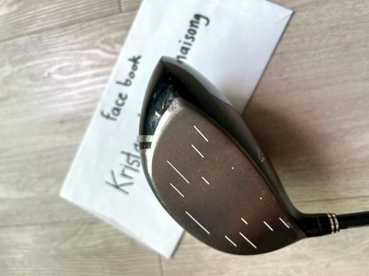 🔥 ขายไดรเวอร์ XXIO 9 Flex S - ก้าน Miyazaki ตีง่าย เสถียร ระยะดี รูปที่ 7