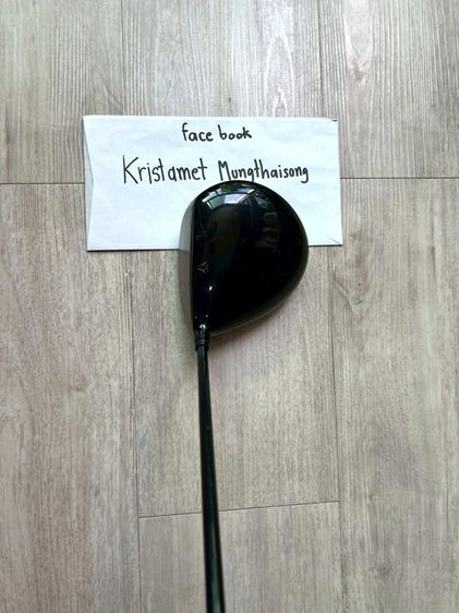 🔥 ขายไดรเวอร์ XXIO 9 Flex S - ก้าน Miyazaki ตีง่าย เสถียร ระยะดี รูปที่ 6