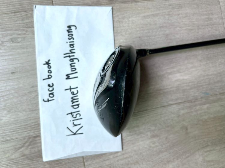 🔥 ขายไดรเวอร์ XXIO 9 Flex S - ก้าน Miyazaki ตีง่าย เสถียร ระยะดี รูปที่ 9