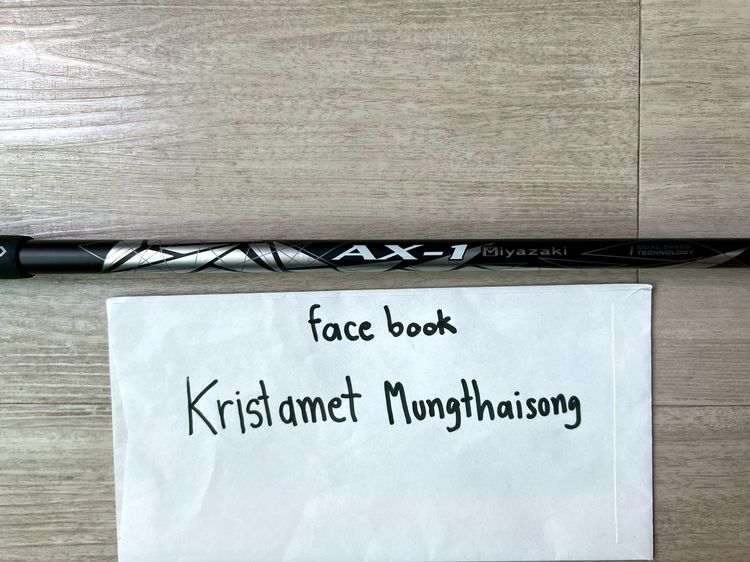 🔥 ขายไดรเวอร์ XXIO X Loft 10.5° - Flex S ตีง่าย เสถียร ระยะดี รูปที่ 4