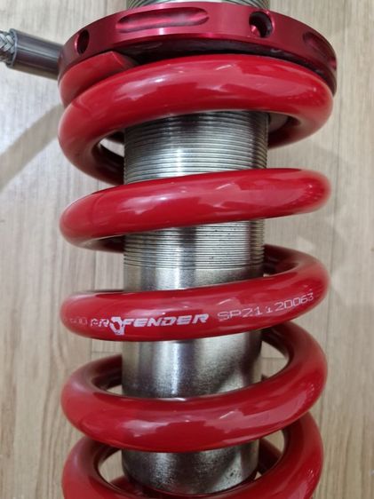 โช๊ค profender oem 2.5 2 way หลัง oem 2.5 bypass เบิกใหม่ 84450 ใช้งานไปแค่ สองหมื่นกว่ากิโล ใส่รถรุ่น ford ranger 2.0ปี 18-21 รูปที่ 18