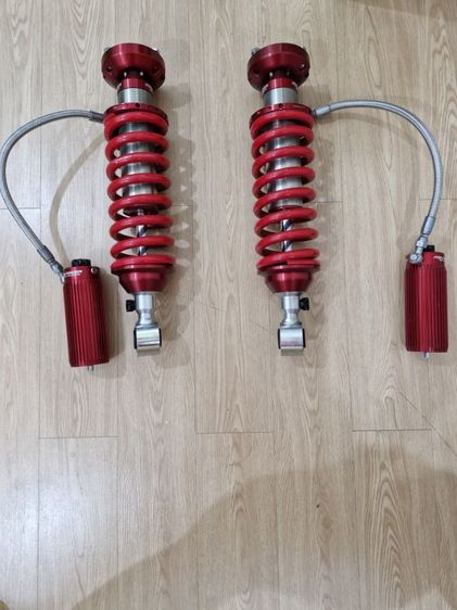 โช๊ค profender oem 2.5 2 way หลัง oem 2.5 bypass เบิกใหม่ 84450 ใช้งานไปแค่ สองหมื่นกว่ากิโล ใส่รถรุ่น ford ranger 2.0ปี 18-21 รูปที่ 13
