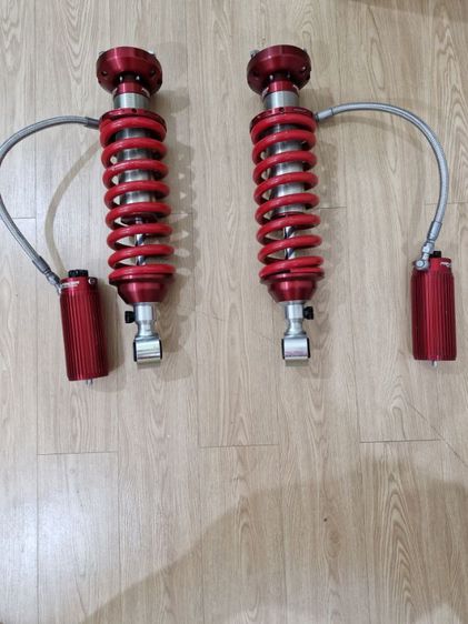 โช๊ค profender oem 2.5 2 way หลัง oem 2.5 bypass เบิกใหม่ 84450 ใช้งานไปแค่ สองหมื่นกว่ากิโล ใส่รถรุ่น ford ranger 2.0ปี 18-21 รูปที่ 17