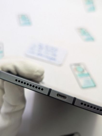 ขาย เทิร์น iPad Mini 6 256 Gb Cellular ศูนย์ไทย มีตัวเครื่องอย่างเดียว และกล่อง ไม่มีอุปกรณ์อื่น เพียง 9,990 บาท ครับ รูปที่ 10