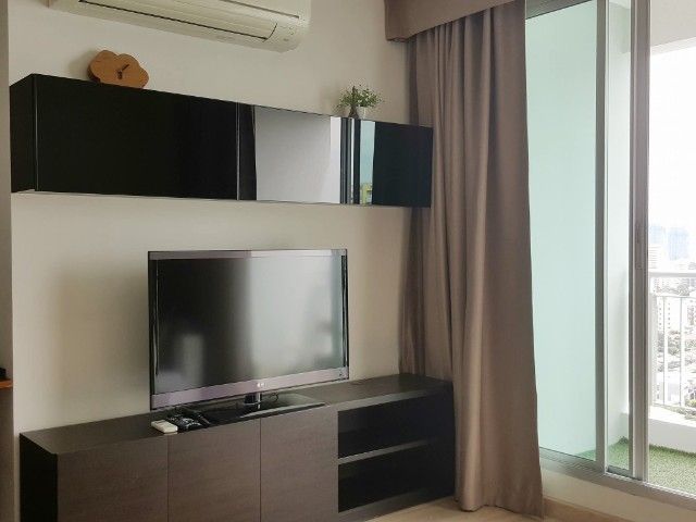 ตกแต่งครบ AP (Thailand) ขายคอนโด Life ลาดพร้าว 18 ห้องมุม วิวสวย ชั้นสูง รูปที่ 4