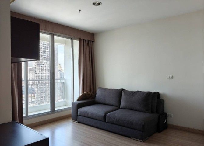 ตกแต่งครบ AP (Thailand) ขายคอนโด Life ลาดพร้าว 18 ห้องมุม วิวสวย ชั้นสูง รูปที่ 2