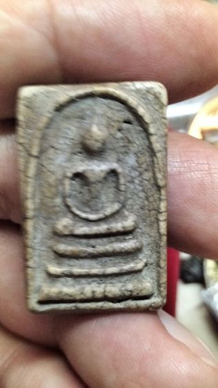 พระสมเด็จวัดระฆังพิมพ์ใหญ่ รูปที่ 10