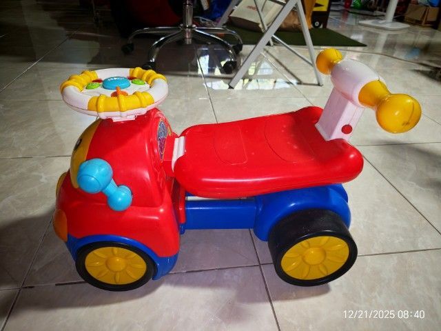 รถฝึกเดิน รูปที่ 2